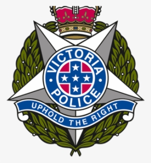 Victoria Police Statement - Victoria Police Logo Png #1966872