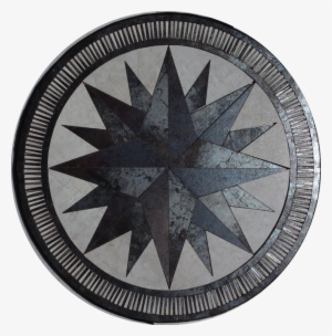 24" Compass Point - Logos Clubs De Football Congolais #1966873