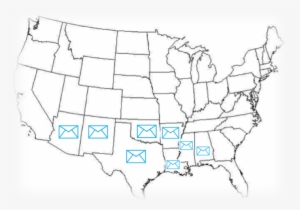 Northern Mexico - - Alaska In America Map #1966877