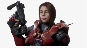 Spartan Olympia Vale Halo - Laura Bailey Olympia Vale #1966927