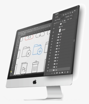 Google - Computer Monitor #1967054