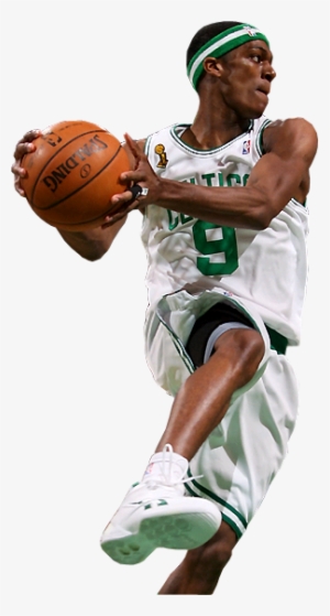 Share This Image - No Background Rajon Rondo - Free Transparent PNG ...