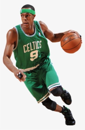 Rajon Rondo - Rajon Rondo Celtics Png #1967112