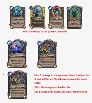 Discussioninfinite - Shudderwock Otk #1967136