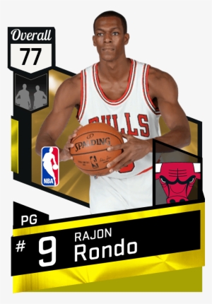 Rajon Rondo - Rajon Rondo Nba 2k17 #1967179