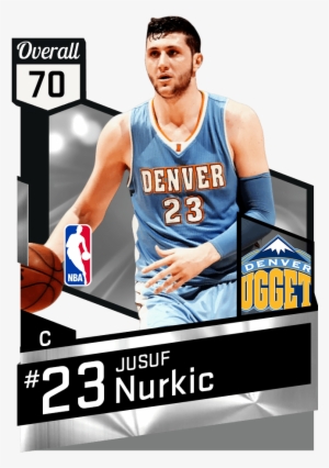 First Ruby Rajon Rondo - Jusuf Nurkic Nba 2k17 #1967329