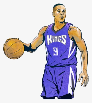 Changing The Point, Again - Dribble Basketball #1967333