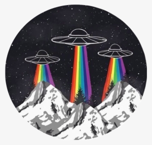 Alien Gayshit Aesthetic Sticker Freetoedit - Aliens Love #1967362