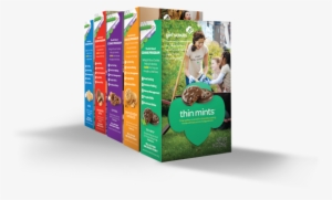 It's Girl Scout Cookie Season In Eastern Pennsylvania - Girl Scout S'mores Cookie 1 Box #1967420