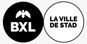 14 Am 125094 Cljb Loup 300dpi 4/25/2017 - Ville De Bruxelles Logo #1967605
