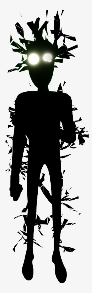 The Thing - Hello Neighbor Shadow Man #1967694