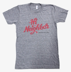 Hi Neighbor T Shirt #1967738