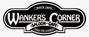 Logo - Wankers Corner #1967871