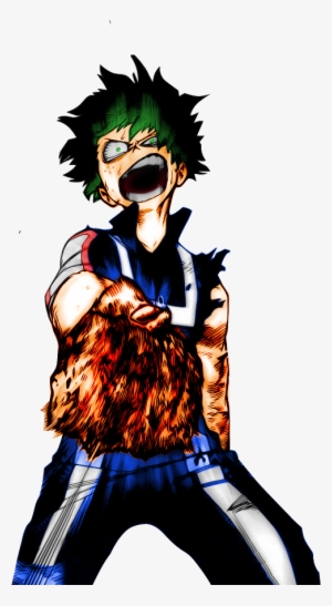 Picture Free Library My Hero Academia Midoriya Izuku - Boku No Hero Academia Midoriya Power #1967896