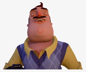 Full Release - Epic - Hello Neighbor Transparent Icon #1967922