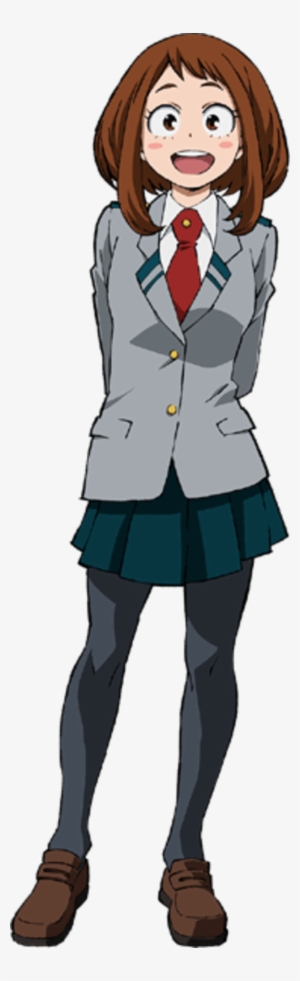 My Hero Academia Ochako Uraraka Cosplay Wigs #1967946