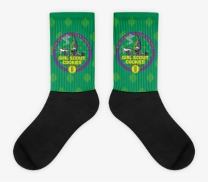 Girl Scout Cookies Gnug Socks - Sock #1968023