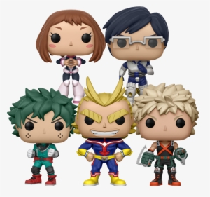 My - My Hero Academia Funko Pop #1968024
