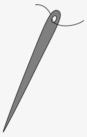 Picture Of A Needle Png Stock - Clipart Needle #1968029