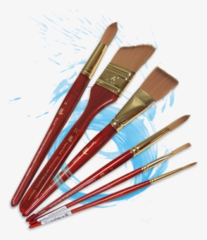 Princeton 4050 Best Synthetic Sable Brushes - Arrow #1968072