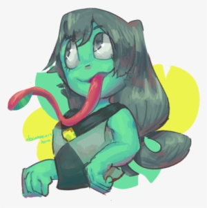 Finished With Tsuyu's Gem Version - Cartoon #1968148