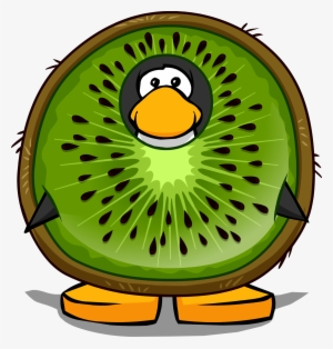 Kiwicostumeplayercard - Captain Marvel Club Penguin #1968198