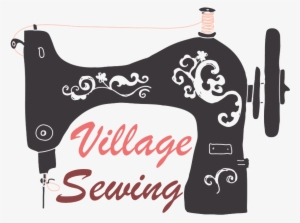 Sewing Logo Png, Www - Sewing Machine Logo Design #1968265
