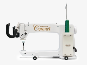 Babylock Coronet Frame Quilting Machine - Babylock Coronet #1968328