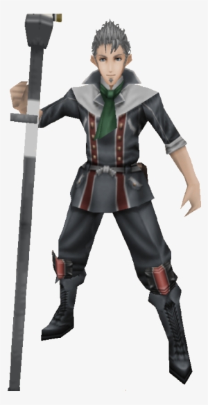 Vc3 Giulio Cg Model - Action Figure #1968346