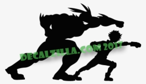 My Hero Academia Decal #1968390