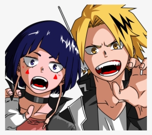 Wallpapers Id - - Boku No Hero Kaminari X #1968516