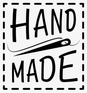 Handmade Rubber Stamp With Sewing Needle - Rubber Stamping #1968518