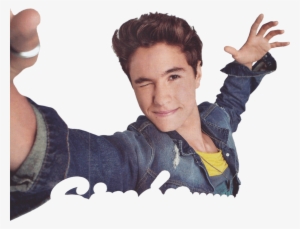Simon - Soy Luna Png Simon #1968539