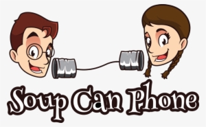 Soup Can Phone #1968579