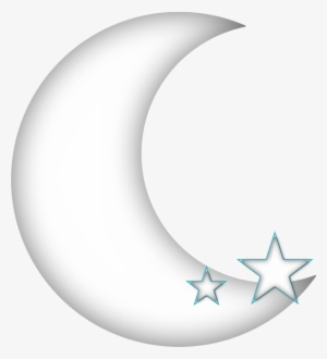 Sol, Lua, Nuvem E Etc - Luna Clipart #1968640