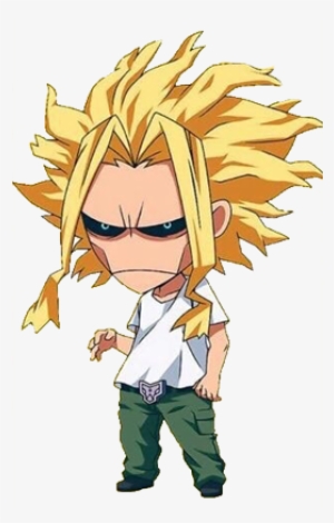 My Hero Academia Messages Sticker-0 - My Hero Academia Chibis #1968724