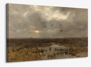 The Marsh, Anton Mauve - Anton Mauve #1968750