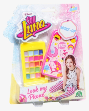 Soy Luna Look My Phone Make&amp - Soy Luna Look My Phone Make-up Chockrosa #1968777