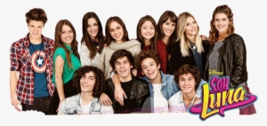 Soy Luna Nowy Serial I Nowy Fandom Lunatic <3 - Candelaria Molfese Soy Luna #1968780