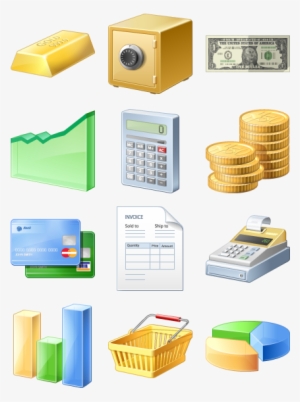 Search - Finance Icons Png #1968812