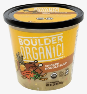 Better Than Coupons - Boulder Organic Roasted Tomato Basil Soup - 24 Oz Tub #1968860