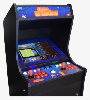 Picture Download Cabaret Arcade Machine Machines Liftgate - Custom Arcade Cabinet Vinyl #1968893