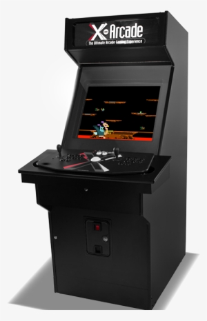 Home Arcade Cabinet Multi-game - X-arcade Machine Cabinet, Mame - #1968914