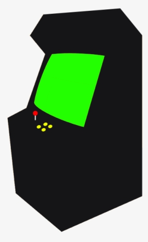 Arcade Machine Icon #1968958
