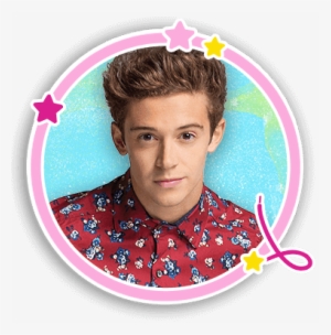 Ella Es Como La Chica Perfecta Pues Es Todo Lo Que - Personajes De Soy Luna Matteo #1969064