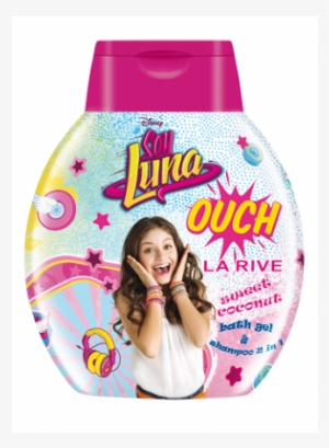 Disney Soy Luna Ouch Shower Gel 250ml - Soy Luna Sampon #1969089