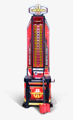 Redemption Games - King Of The Hammers #1969092