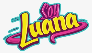 En Rigtig Tøseserie - Logo Soy Luna Editable Online #1969180