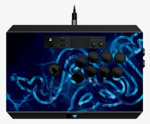 Razer Panthera Arcade Stick For Ps4 - Panthera Razer #1969184