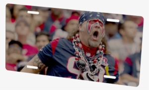 Houston Texans Custom Metal Photo - Houston #1969207